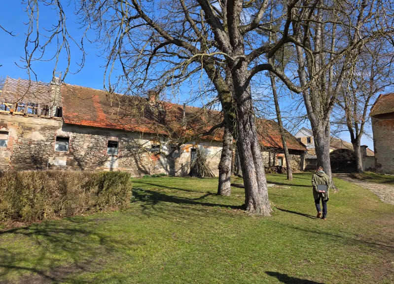 Zámek Osečany, Czech Republic (Czechia)